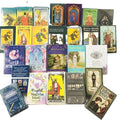 Hot Product Full Color Double Sided Custom Card Games Printing Personalized Tarot Card