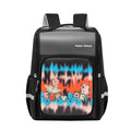 2025 Fashion Cartoon 1-6 Grade Schoolbag ridge protection Integrated Large Capacity Quality Student Backpack