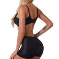 YiYun ODM Wholesale Women's Plus Size Control Panty Shaper Slimming Underwear with Padded Shapewear Made of Spandex