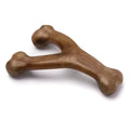 Hot Sale Factory Wholesale Nylon Bone Tough Dog Chew Toy Teeth Cleaning for Medium and Large Pets