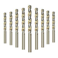 BKEA Tungsten Carbide Drill Bit CNC Cutting Tools Drill Bits  Solid Carbide Tool Machining Tungsten Carbide Drill Bits