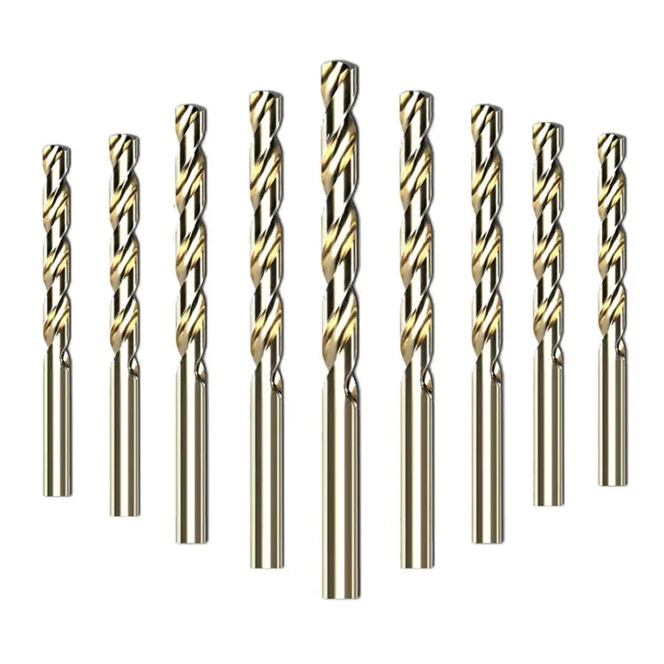 BKEA Tungsten Carbide Drill Bit CNC Cutting Tools Drill Bits  Solid Carbide Tool Machining Tungsten Carbide Drill Bits