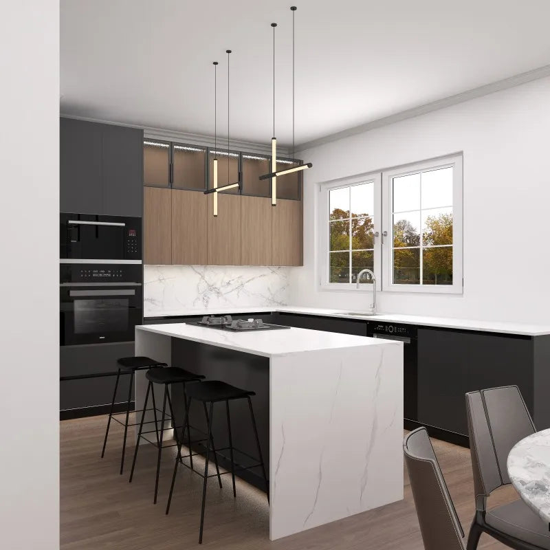 Custom Kitchen Cabinet Melamine Board Kitchen Cabinet Design Kitchen Cabinets