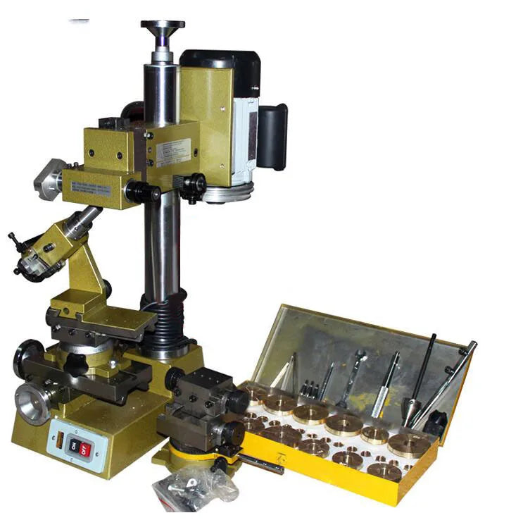 Multi-function Jewelry Engraving Machine Jewelry Faceting Machine Jewelry Faceting Machine for Ring and Bangle Flat
