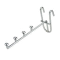 Metal Hardware Accessories Stainless Steel Clothes Hook Kitchen Nails Slatwal Hook