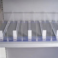 AUTOFEED RETAIL SPRING Automatic Drink Push Slide Bottle Pusher System Spring Loaded Canned Drink Shelf Pusher
