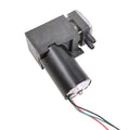 Brushless DC Mini High Pressure Vacuum Pump Quiet Piston Micro Air Pump with Customized Support
