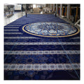 Mosque Carpet Manufacturer Prayer  Carpet for Mosque Nylon Mosque Carpet