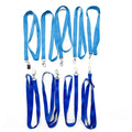 Business Id Lace Key Cord Lanyards With Id Holder Supplier Custom Lanyards