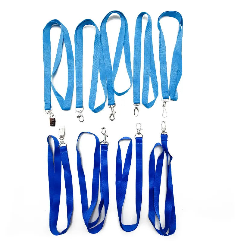Business Id Lace Key Cord Lanyards With Id Holder Supplier Custom Lanyards