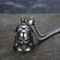 Warrior Bicycle Ride Bells Good Luck GUARDIAN BELL BONES Motorcycle Bell for Bikers Lady
