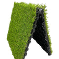 Puzzle Artificial Grass Suspension Artificial Grass Tile Turf