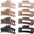 8-pack for Women Strong Grip Wedding Decorations for Girls and Women