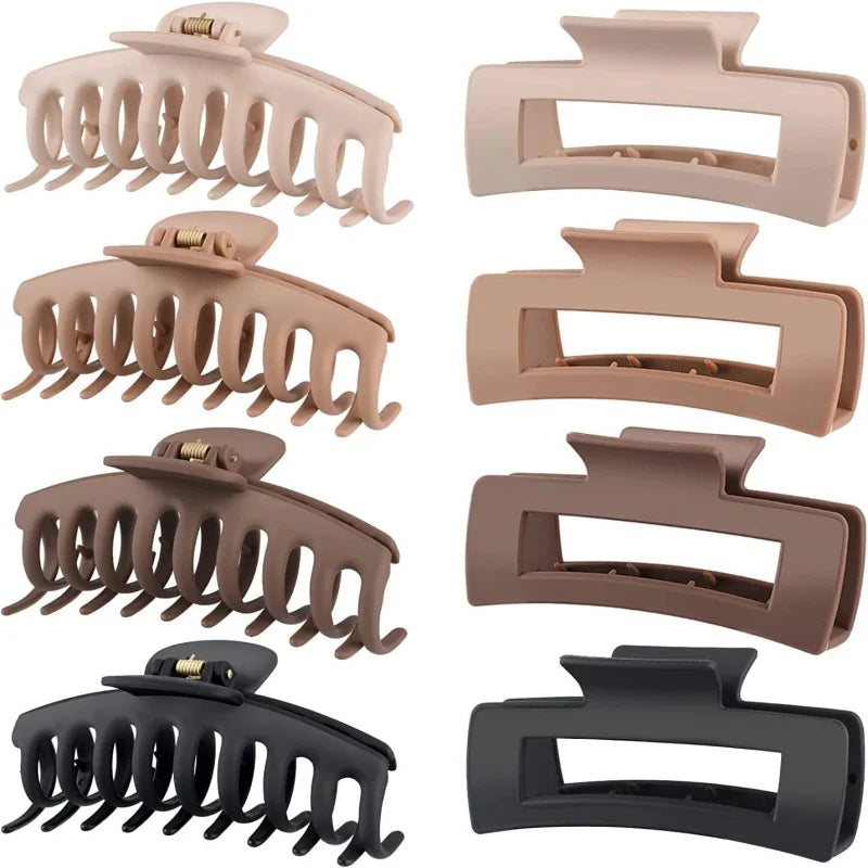 8-pack for Women Strong Grip Wedding Decorations for Girls and Women