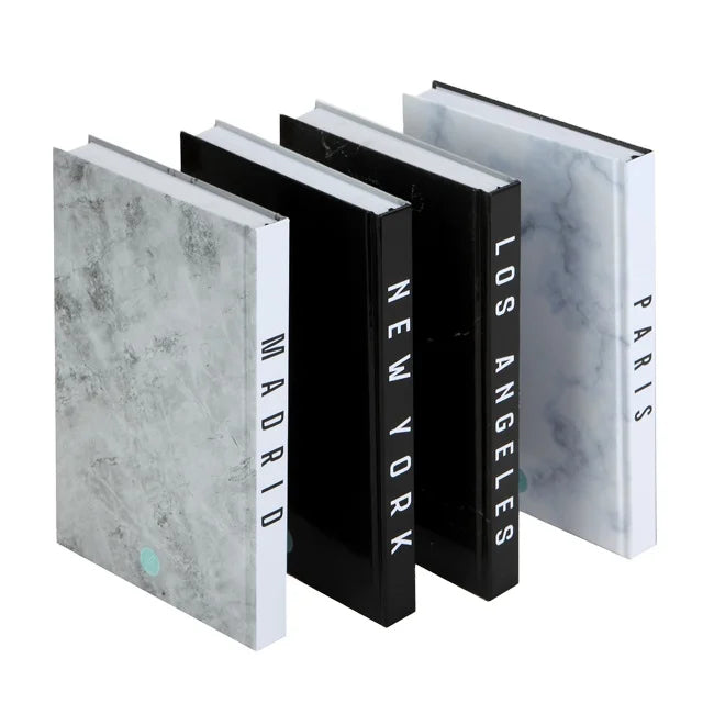 OEM Printed Notebook Hardcover Custom Journal Printing
