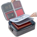File Storage Filing Organizer Safe for Important Documents TOLwm Fire Safe Storage for Valuables