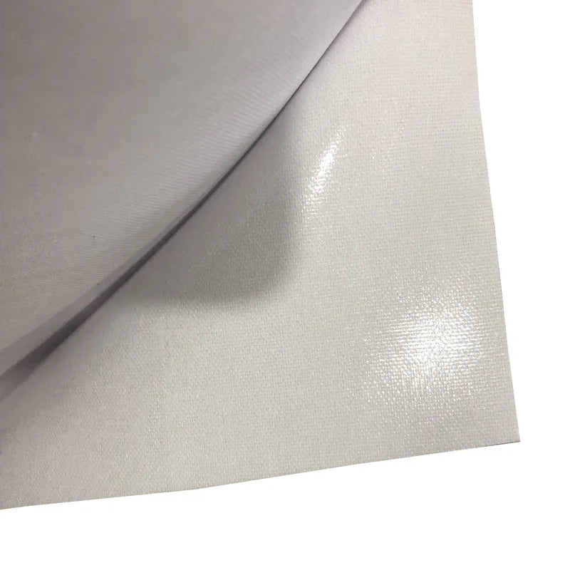 Woven Arabic Robe Interlining Islamic Men Thobe Abaya Fusible Adhesive Interlining Heavy 700GSM White Shrink-Resistant