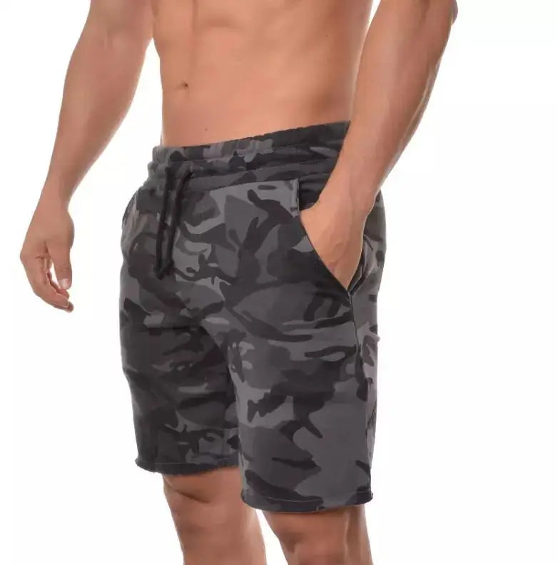 Fast Delivery Quick Dry Running Loose Breathable Athletic Gym With Zipper Pockets Sport Cargo Mens Workout Shorts
