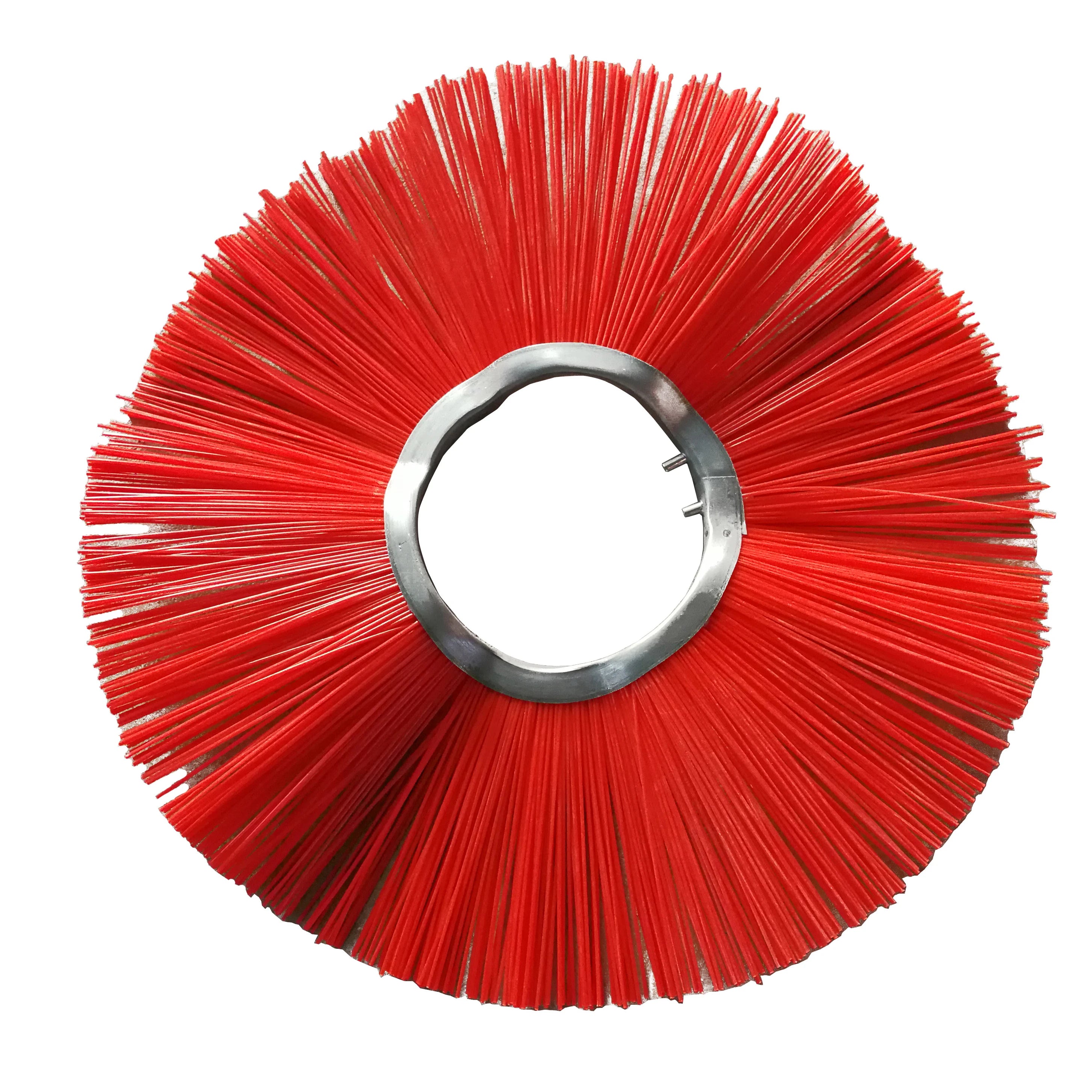 High Strength Poly Wafer Broom Factory Price Road Sweeper Brush Segment
