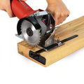 Wood Working Cutting Machine Support Angle Grinder Conversion Support DIY Tools Angle Grinder Stand