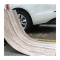Modern Design Flexible Artificial Stone MCM Beige Travertine Wall Panel Waterproof Exterior Outdoor Hotels Commercial Space