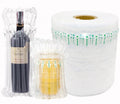 Manufacture Protective Film Bubble Cushion Wrap Buffering Inflatable Air Column Roll Coil PE/PA Material 60-100 Protection
