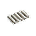 High Precision Titanium Grub Screws Titanium DIN913 Socket Set Screws M8