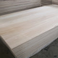 Hot Selling Solid Wood Paulownia Boards Ex-works Price for Furniture