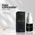 OEM 30ml black CPSR Plant based formula cover bald scalp thinning hair full hair look hair concealer paste cream stay 3-7 days