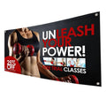 Wholesale Promotion High-quality Any Size Online Design Outdoor Decoration Custom Banners