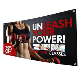 Wholesale Promotion High-quality Any Size Online Design Outdoor Decoration Custom Banners