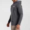 Oem Gym Hoody High Quality Men Clothing Cotton Spandex Pullover Hooded Custom Sublimation Tight Sports Mens Hoodie Manufacturer