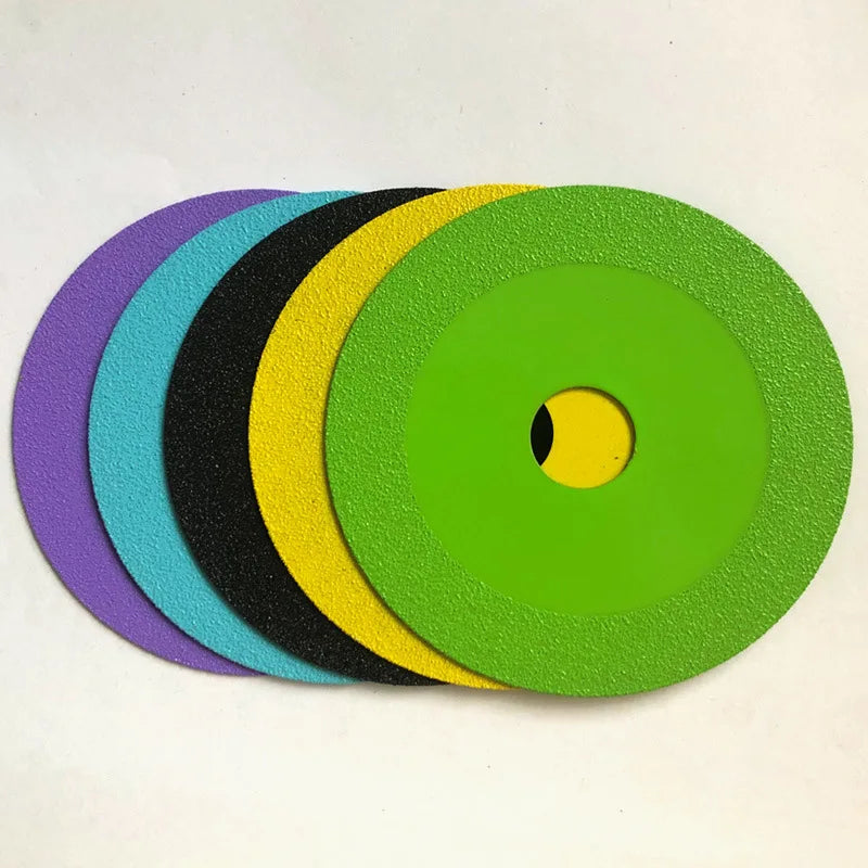 22mm Inner Hole Glass Cutting Disc Diamond Marble Saw Blade Ceramic Tile Jade Special Polishing Cutting Blade