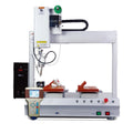 Fully Automatic Multi-Function LED Light Soldering Machine Automatic Spot Drag Welding PCB Circuit Boards Soldering Wire Plus