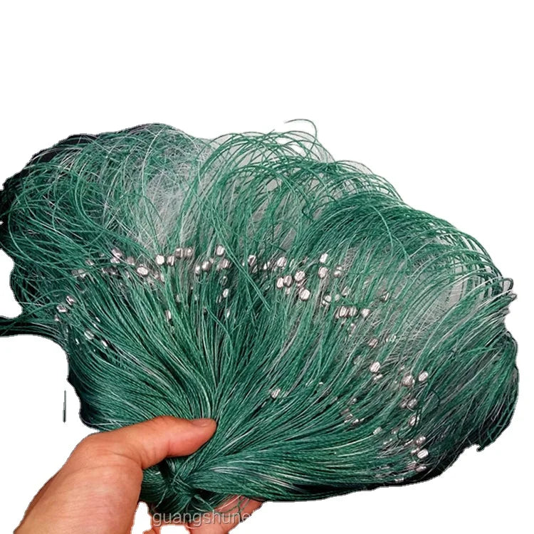 This Net Is Built to Withstand Even the Strongest Currents and Waves Gill Net Fishing Net