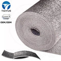 EPE Foam Foil Reflective Insulation Roll 2-10mm Radiant Barrier for Steel Structure and Metal Building System on Roof Wall Floor
