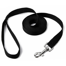 Wholesale Upgrade Strong Long Obedience Recall Feet Training Lead Necklace Strap Nylon Pet Dog Leash