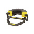 SQ FITNSS Steel Commercial Fitness Tire Flip Machine 180 Degree Functional Training Equipment