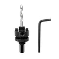 Hex Shank Mandrel Bi-Metal Hole Saw Arbor Bi-Metal Connecting Rod Drill Bits Product Category