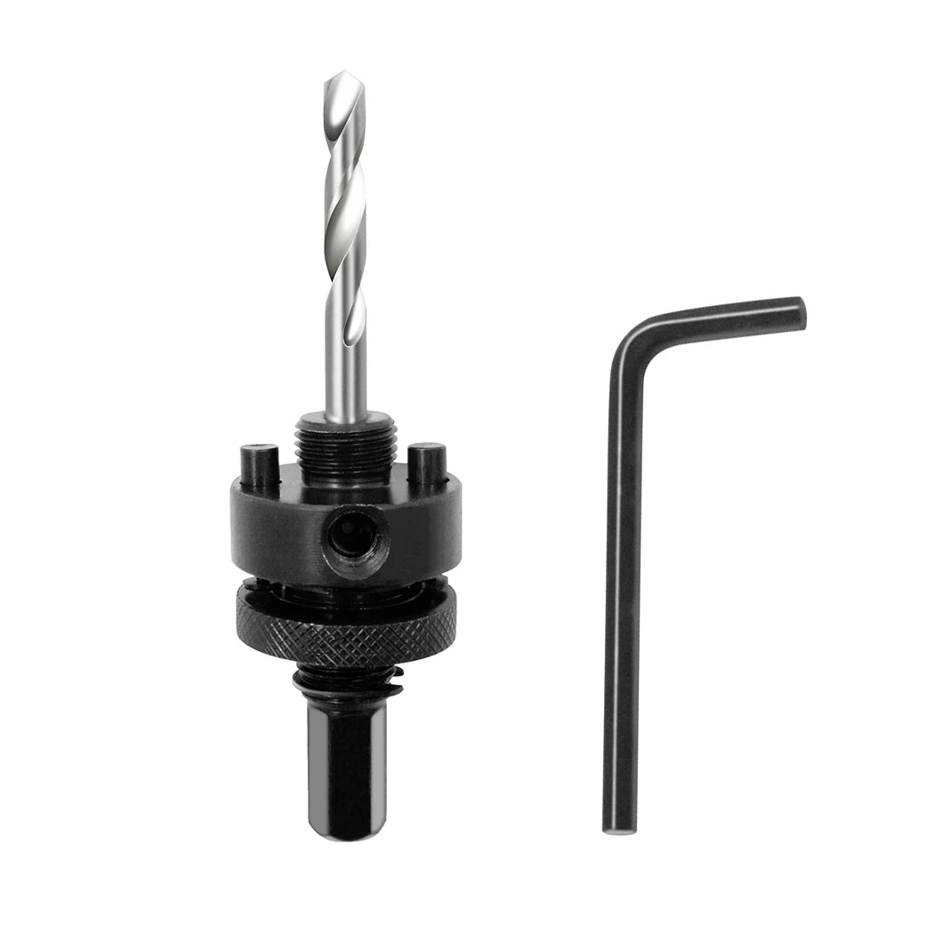 Hex Shank Mandrel Bi-Metal Hole Saw Arbor Bi-Metal Connecting Rod Drill Bits Product Category