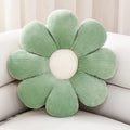 Flower Shaped Throw Pillow Butt Cushion Flower Floor PillowSeating Cushion Cute Room Decor & Plush Pillow for Bed