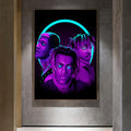 RIP Juice Wrld XXXtentacion Lil Peep Poster Canvas Painting Wall Art Decor Living Room Bedroom Study Home Decoration Prints