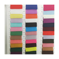 96% Polyester 4% Spandex Fabric High Elastic Habijabi Fabrics for Clothes