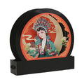 Hot Selling Decorative Ornaments for Crafts Tourist Souvenirs Small Gift Paper Cutting Art Chinese Paper Cut Artwork