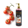Vitamin C Strong Whitening Shower Gel Tomato White Gluta Terminal  Brightening & Smoothing Skin Care for Improved Skin Health