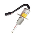 SA-4335-12 Excavator Engine 6CT8.3 12V 24V Flameout Solenoid Valve 3923680 3928160