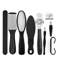 8-piece Professional Nail Supplier Pedicure Kit Wholesale Manicure Pedicure Beauty Kit