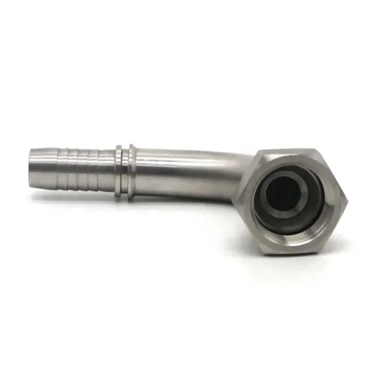 226 204 278 04 American Sae Female 90 Cone 90 Elbow Hydraulic Hose Hose Connectors Ferrule Fittings with Best Price for Sale