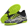 Manufacturer Wholesale New Turf FG AG Kids Football Boots Cleats Soccer Shoes for Men All Seasons PU Upper