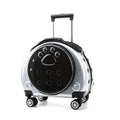 Hot Sale Various Good Quality New Breathable Transparent Bag Carrier for Dogs and Cats Pet Cat Pull Rod Box